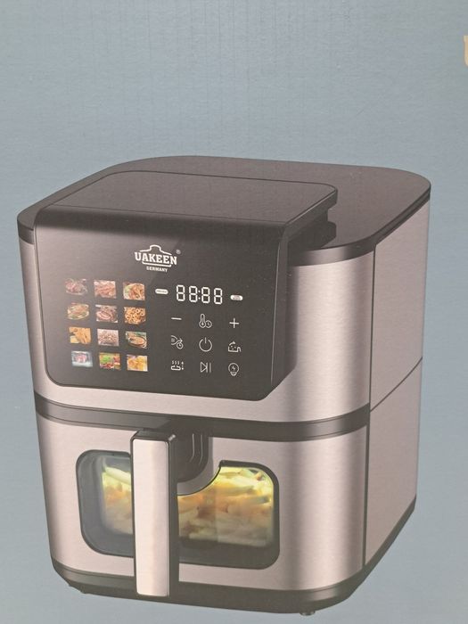 Аэрогриль современный