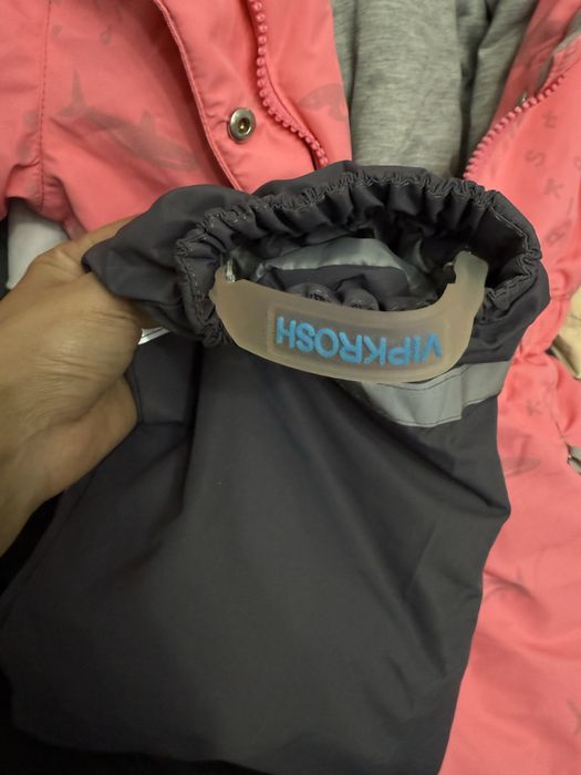 Комбинезон на девочку