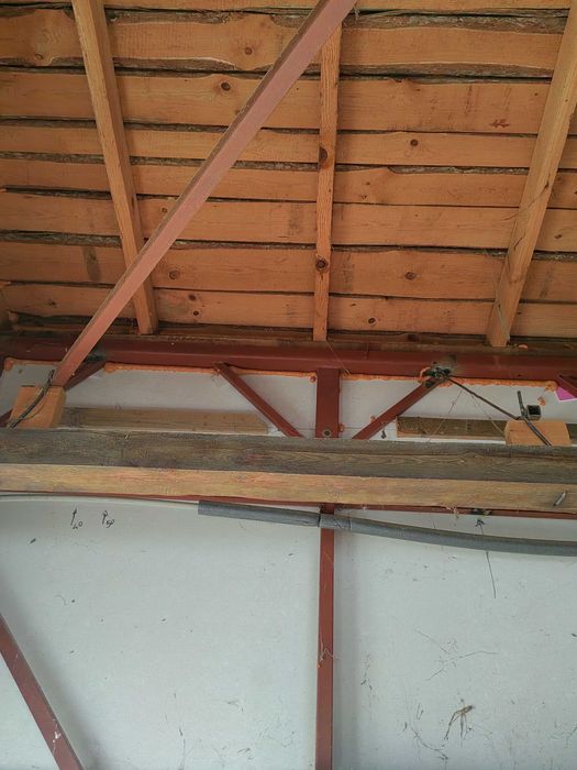 Продава се сглобяема къща с метална конструкция – 120 кв.м за демонтаж