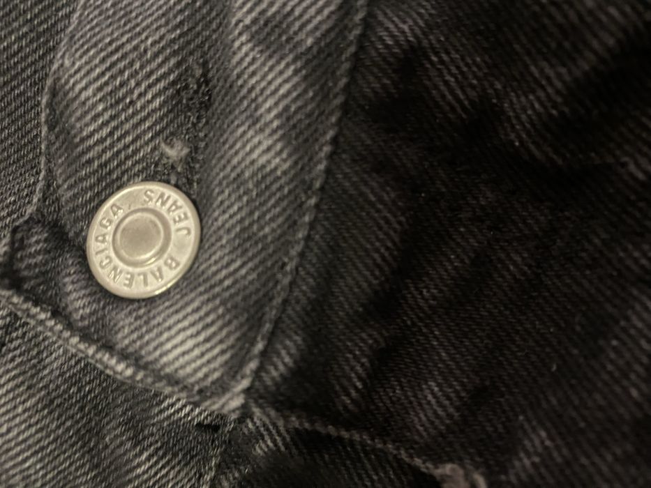 Balenciaga Oversize Дънки/Долнище