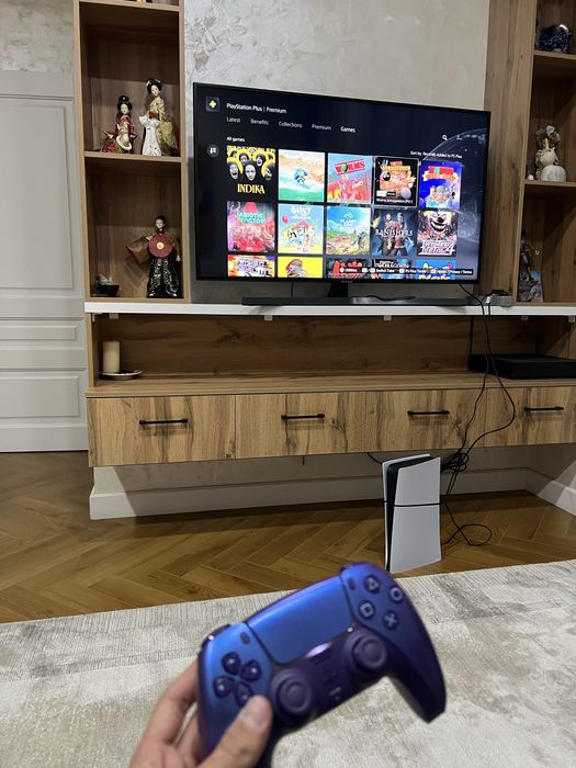 Продам Playstation 5 slim