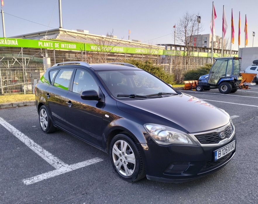 kia cee'd