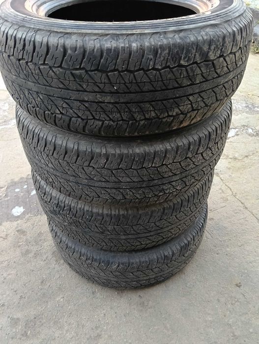 Гуми за джип 265/60/18