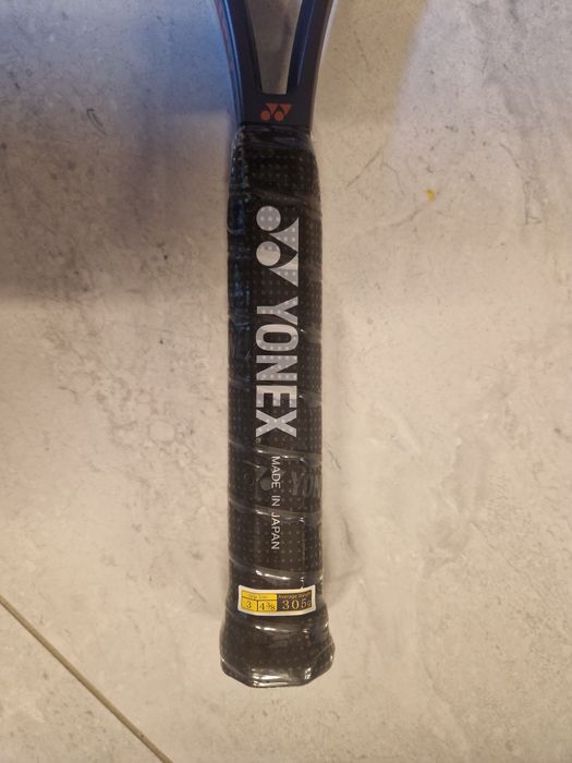Yonex Percept 100D (305g) – Чисто нова, Оригинал, Made in Japan