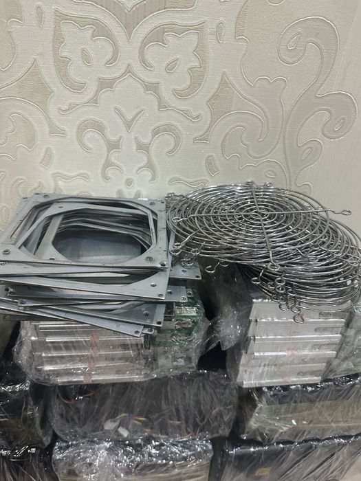 асик s9 продажа запчастей