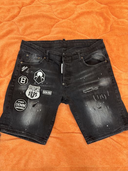 Lot blugi scurti dsquared