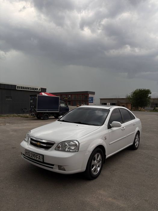 Lacetti 1.6 avtomat