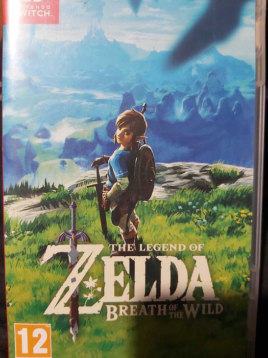 Nintendo Switch игри