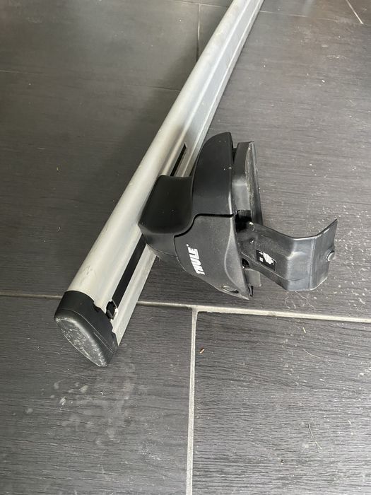 Bare transversale Thule Wingbar Volvo V/S60