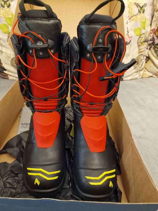 Cizme pompieri Haix Hero 3.0