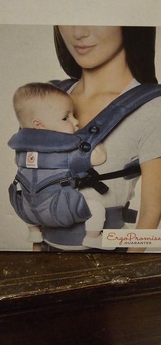 Ергономочна раница Ergobaby Omni 360