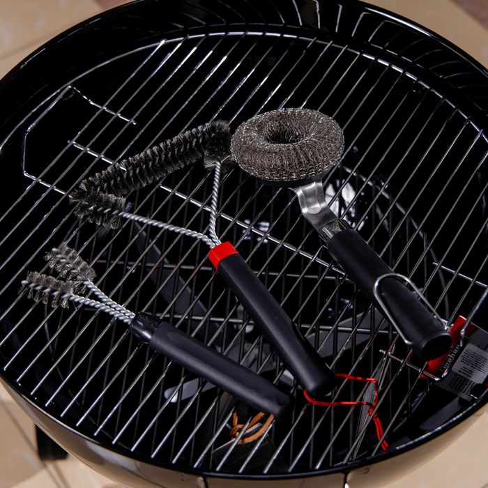 Грили угольные Weber