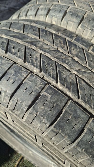 шины Hankook пара