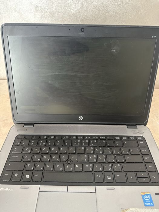 Продам ноут без зарядки