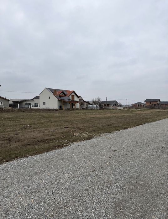 Teren intravilan cihei
