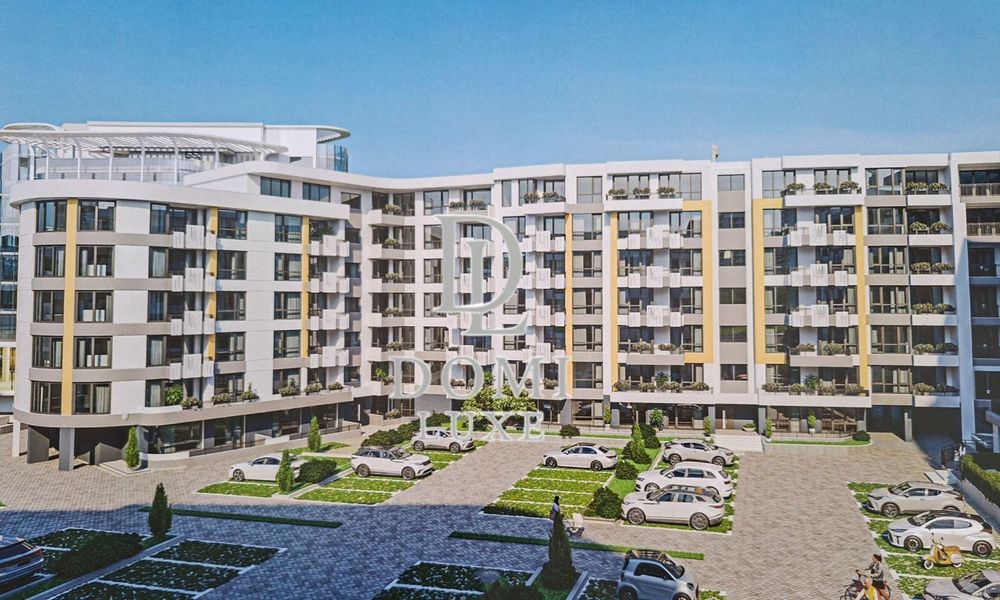 2-стаен в Варна-Възраждане 1 площ 72 цена 132500