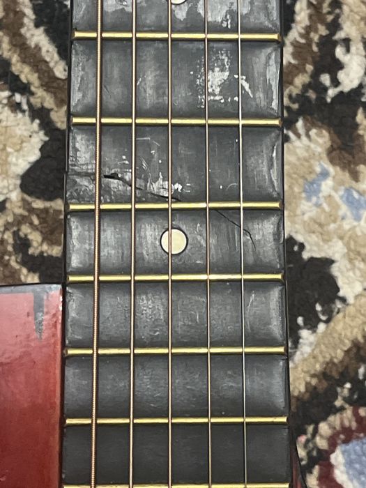 Гитара ‘’cowboy’’