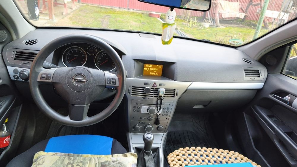 Vand Opel Astra H an 2005