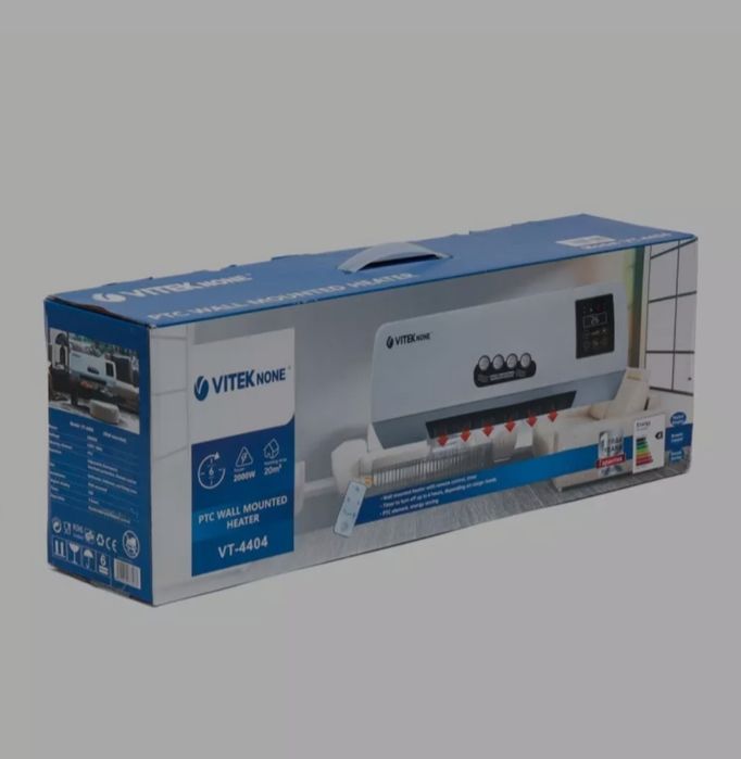 Vitek isitgich VT-4404