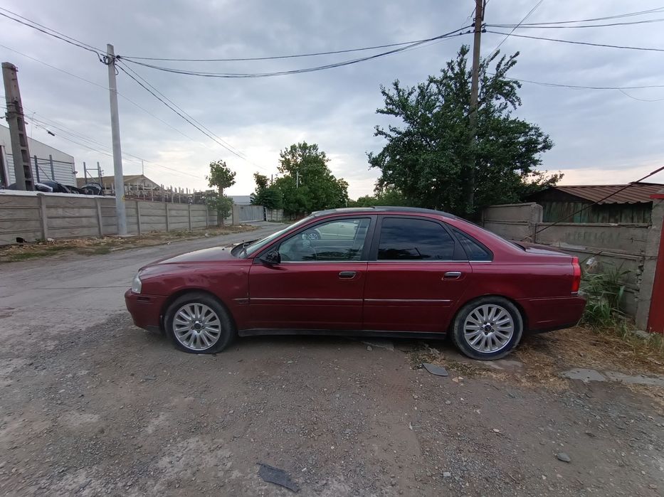 Dezmembrari Volvo S80 1 (TS, XY) (1998-2006) 2.4 D5 Motorina