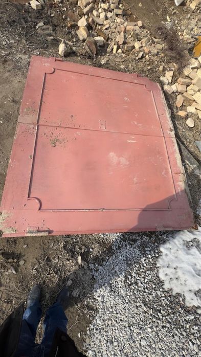 Ограждение для дома