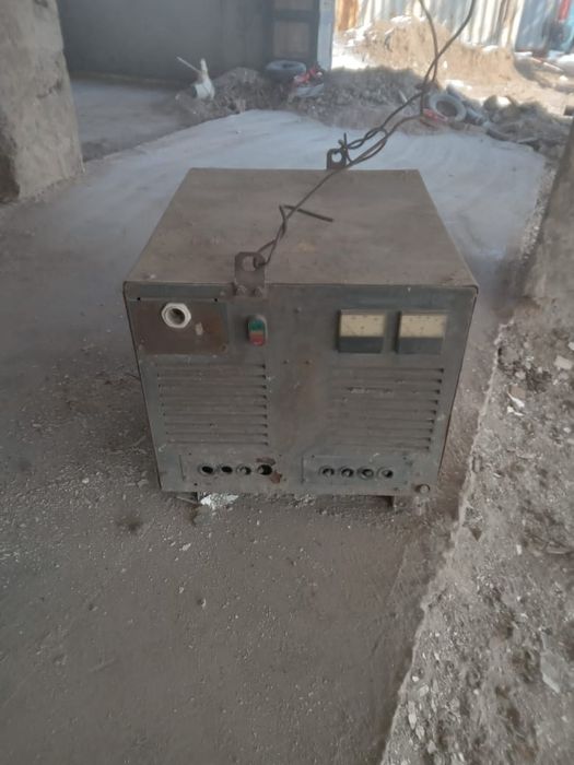 Сварочный апарат ВДМ 630 4 постовой