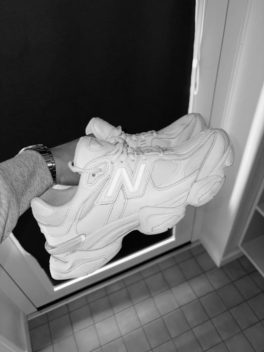 New Balance 9060 Нови Бели Маратонки с Кутия [36-44 Номер]