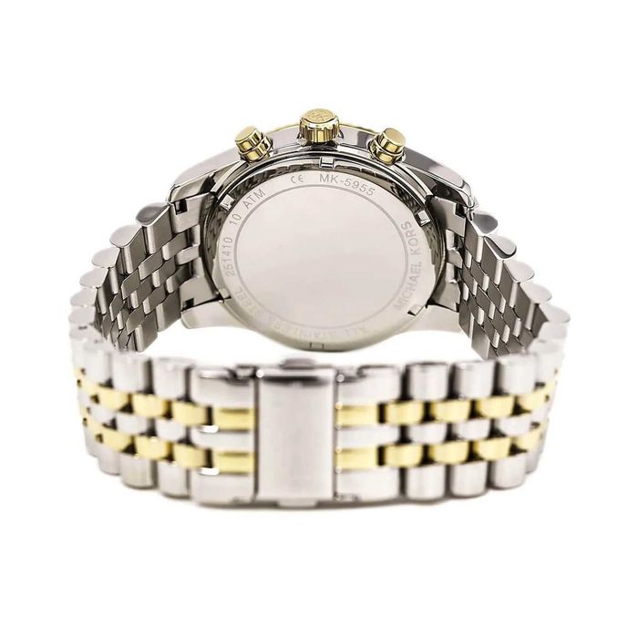 Нов дамски часовник Michael Kors Lexington MK5955 - гаранция