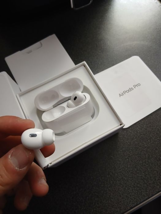 Airpods pro 2 (resigilate) nefolosite