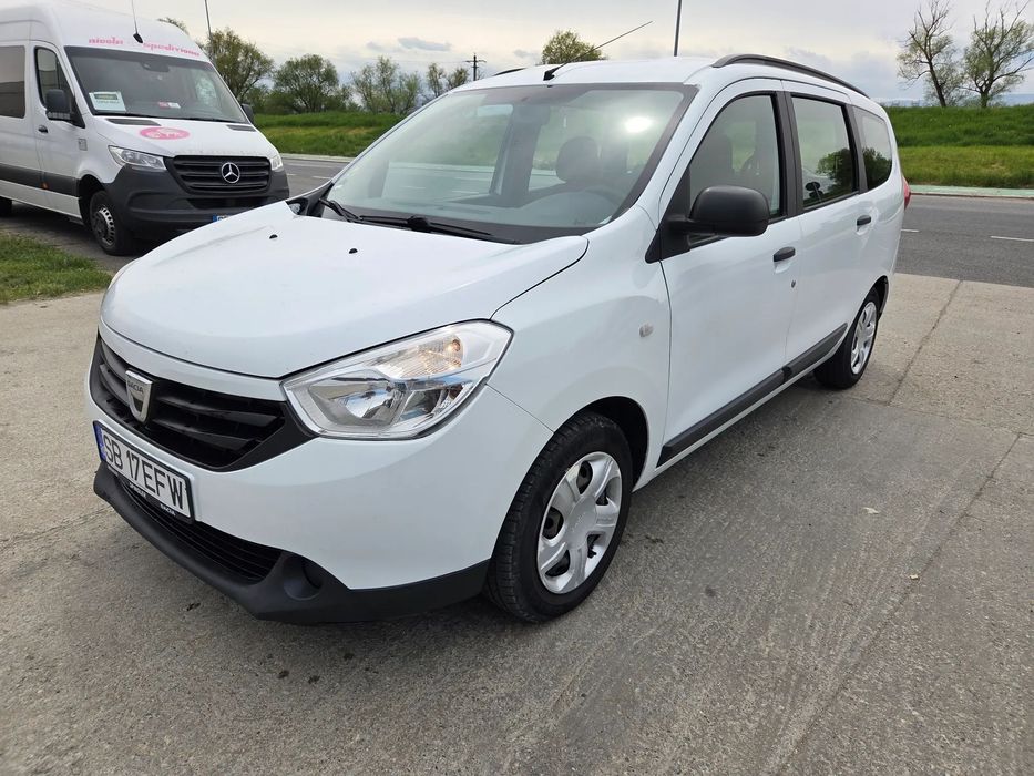 Dacia Lodgy 1.5 Diesel , 7 Locuri