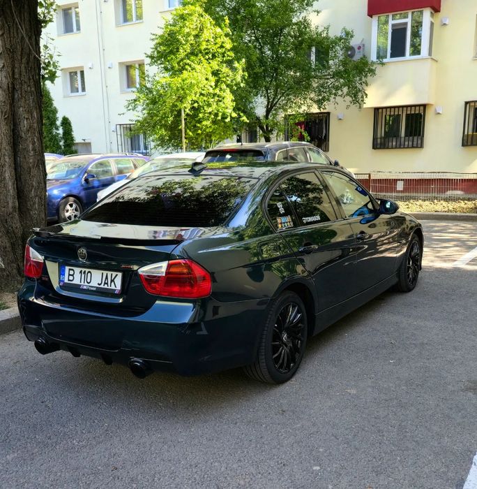 BMW Seria 3 BMW E90 deosebit