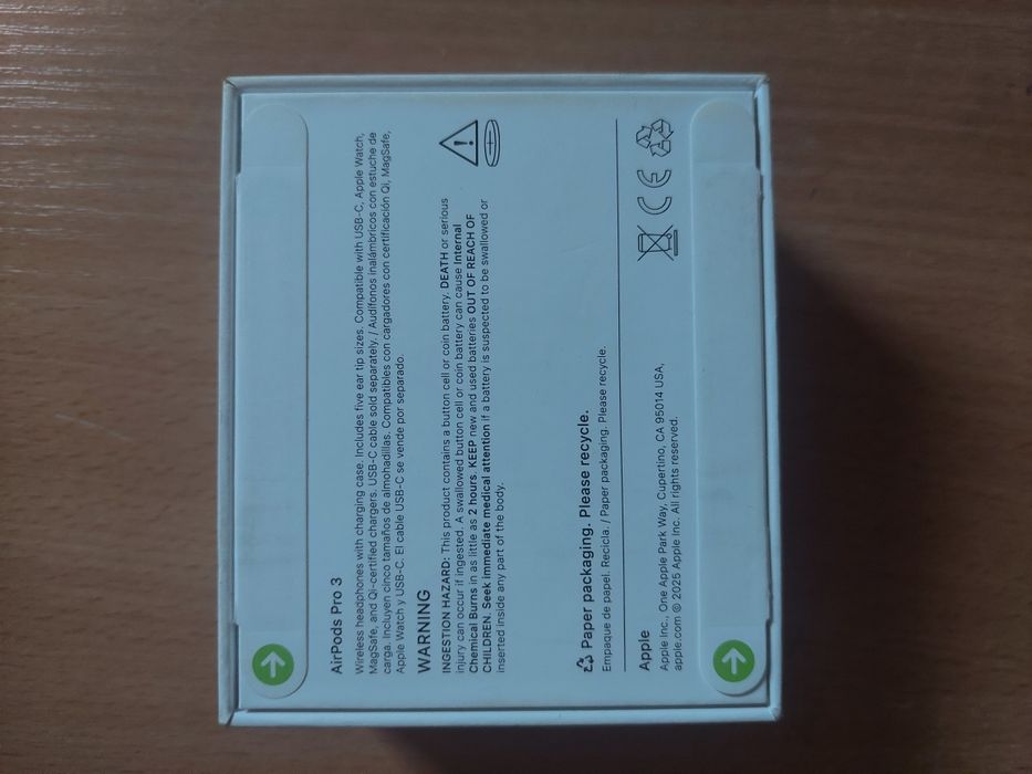Наушники airpods 3 pro