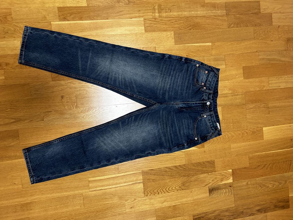 Blugi stil Evisu noi-nouti marimea 29