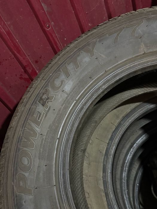 Летняя резина 215/70R16