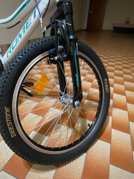 Детски велосипед - 20 ‘’ Romet Rambler