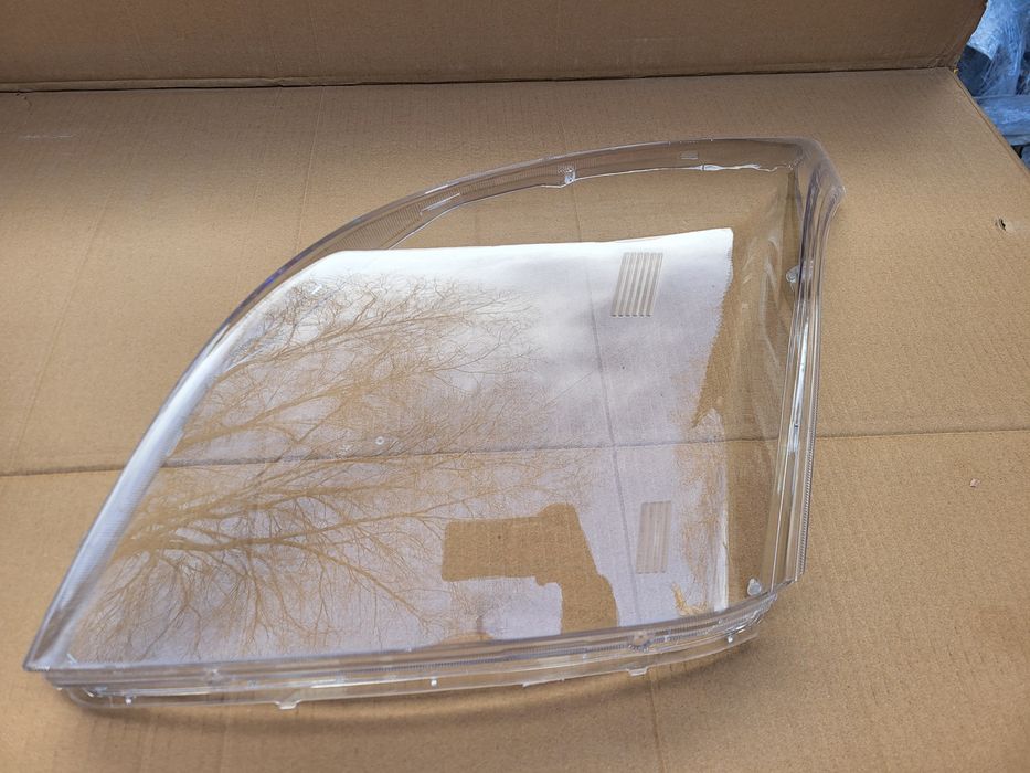 Стекло фар Prado 120