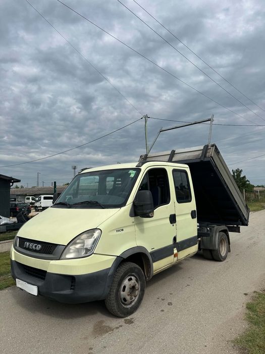 Iveco 3518 Самосвал Климатик