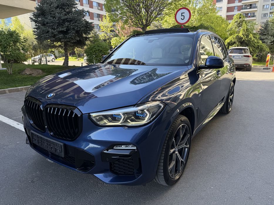 2019 BMW X5 M-Pachet - INDIVIDUAL