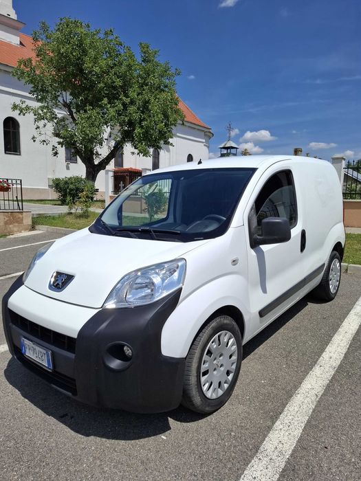 PEUGEOT Bipper 2018