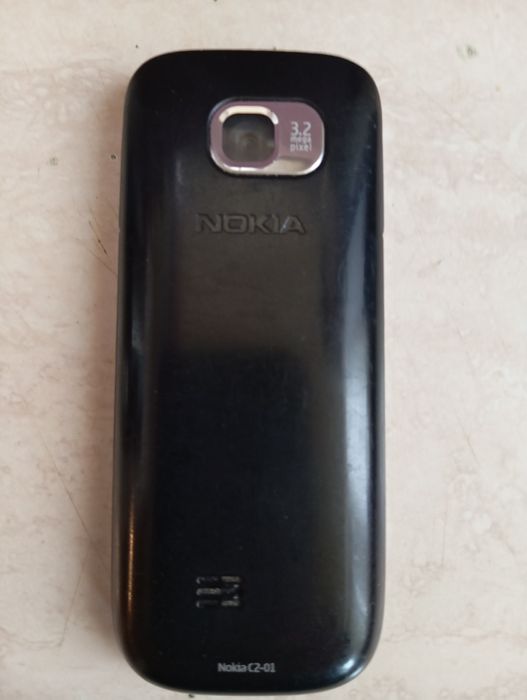 Telefon Nokia C 2-00