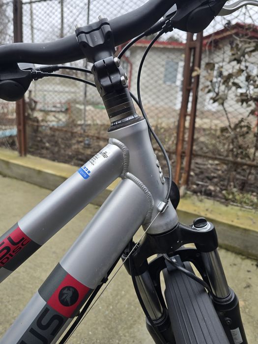 Bicicleta  Pegasus 7005