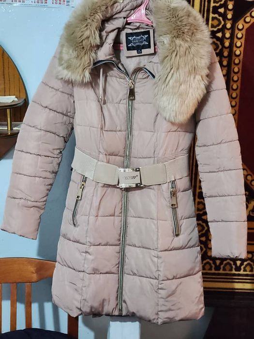 Куртка женская зимняя