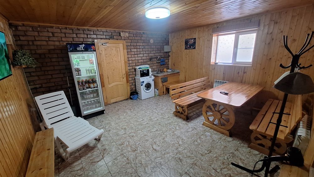 МОНША / БАНЯ VIP до 8 ми человек