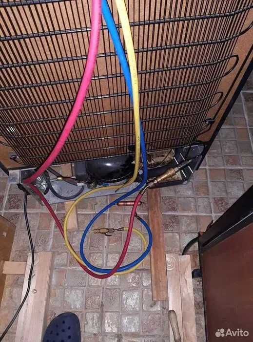 Ремонт холодильников и морозильных камер | Remont xolodilnik