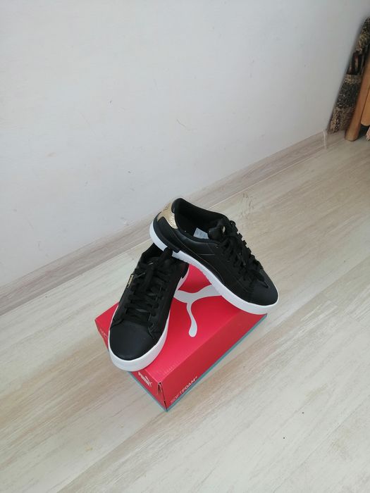 Adidași puma noi!