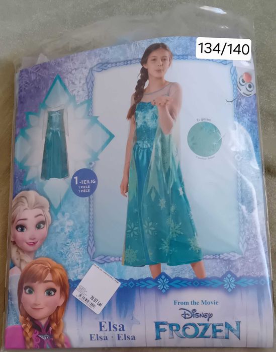 Frozen rochita noua