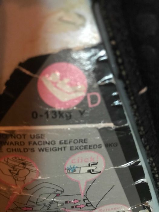 Детско столче за кола