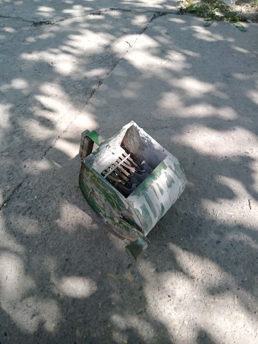 Шарманка для штукатурки