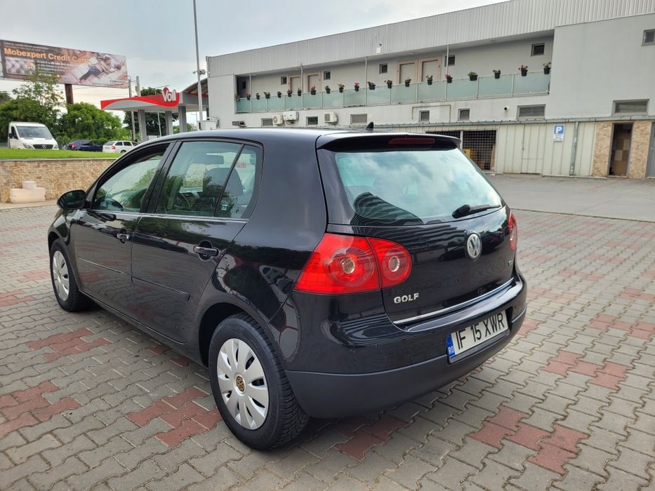 VOLKSWAGEN Golf 2007 — imagine 4