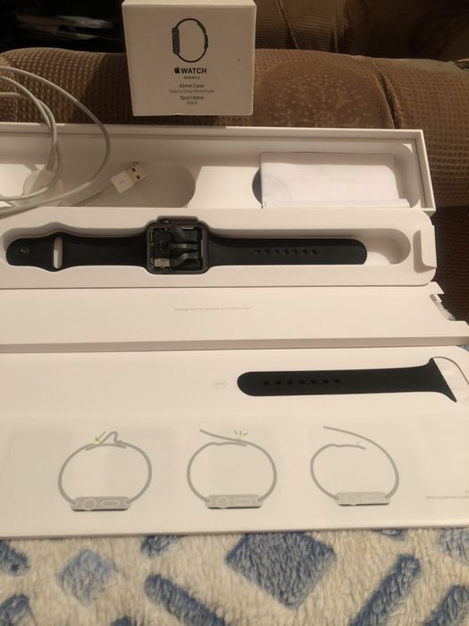 Apple Whach 2 sport 42mm